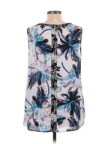 Style&Co Sleeveless Blouse (view 2)