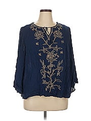 Catherines 3/4 Sleeve Blouse
