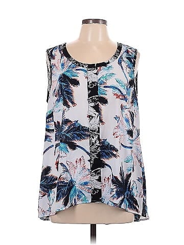 Style&Co Sleeveless Blouse (view 1)