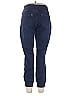 Belle By Kim Gravel Blue Casual Pants Size 12 - photo 2