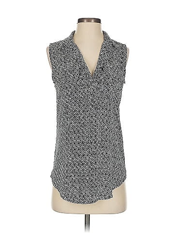 Ann Taylor LOFT Sleeveless Blouse (view 1)