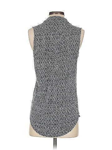 Ann Taylor LOFT Sleeveless Blouse (view 2)