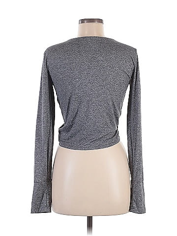 Gap Fit Long Sleeve T-Shirt (view 2)