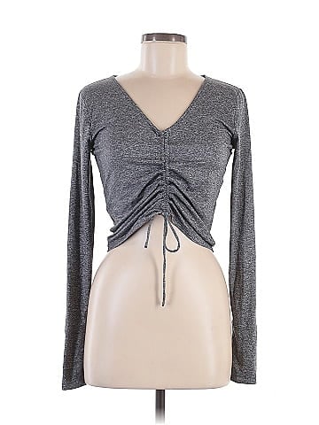Gap Fit Long Sleeve T-Shirt (view 1)