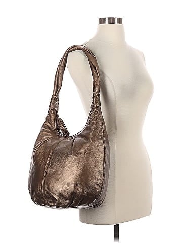 Coldwater Creek Leather Shoulder Bag (view 2)