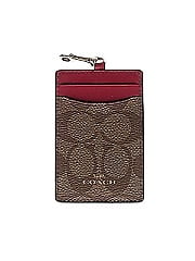 Coach Card Holder 