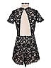 TOBI 100% Polyester Stars Black Romper Size S - photo 2
