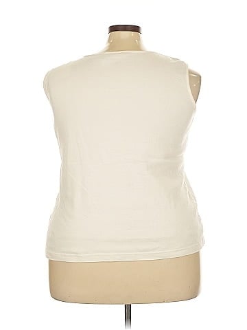White Stag Sleeveless T-Shirt (view 2)
