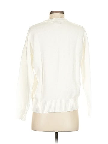 Rae Dunn Pullover Sweater (view 2)