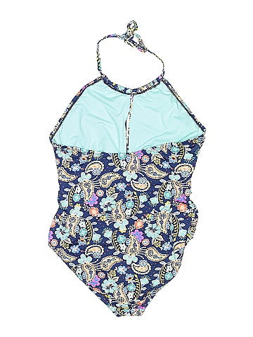 Liz Claiborne One Piece Swimsuit (view 2)