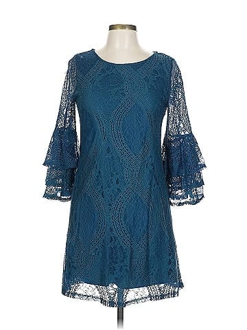 Trixxi Cocktail Dress (view 1)
