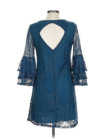 Trixxi Cocktail Dress (view 2)