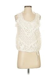 Tiny Sleeveless Blouse