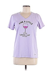 Life Is Good Short Sleeve T Shirt