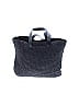 DKNY Solid Blue Black Tote One size - photo 3