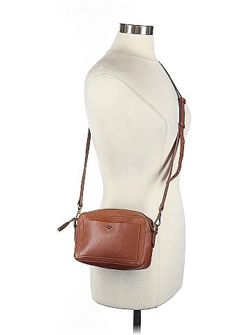 Madewell Leather Crossbody Bag (view 2)