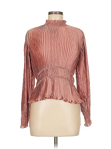 Zara Long Sleeve Blouse (view 1)