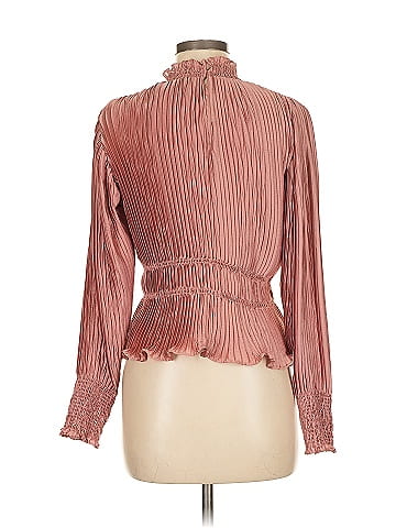 Zara Long Sleeve Blouse (view 2)
