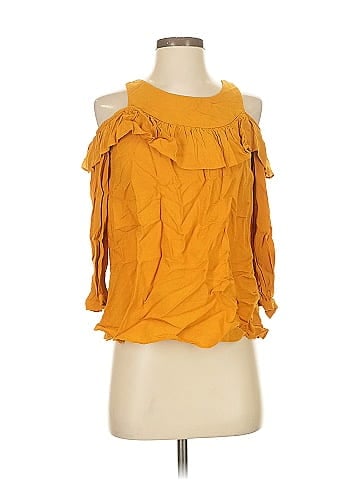 Maeve 3/4 Sleeve Blouse (view 1)