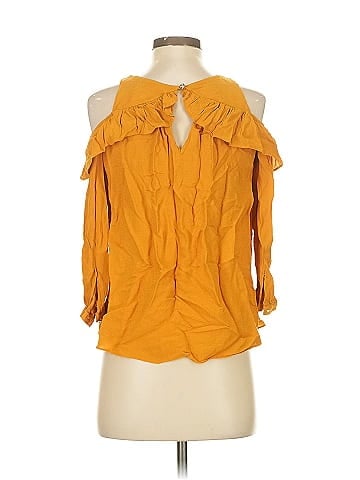 Maeve 3/4 Sleeve Blouse (view 2)