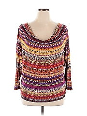 Ruby Rd. 3/4 Sleeve Top