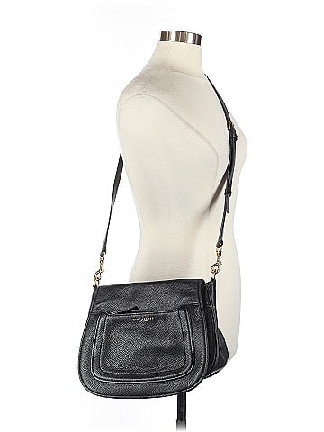 Marc Jacobs Leather Crossbody Bag (view 2)
