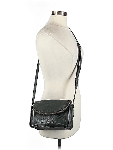 Marc Jacobs Leather Crossbody Bag (view 2)