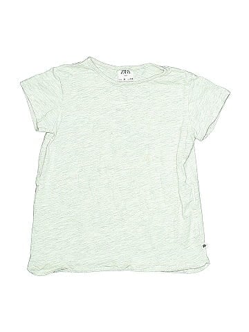 Zara Kids Short Sleeve T-Shirt (view 1)