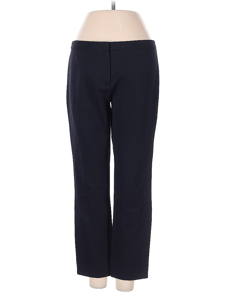 Pre-owned Theory Dress Pants In Blue