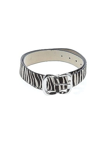 White House Black Market Leather Belt (view 2)