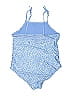 Wonder Nation Stars Blue One Piece Swimsuit Size 18 - photo 2