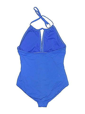 Liz Claiborne One Piece Swimsuit (view 2)