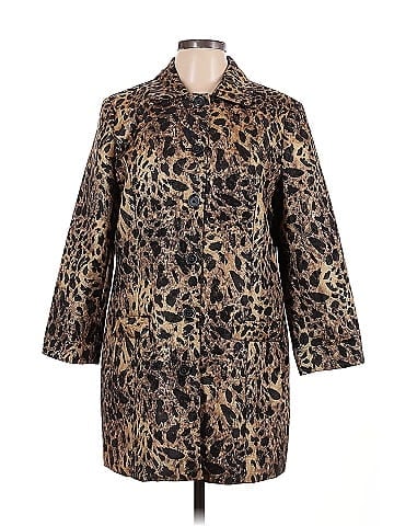 Chico's Coat (view 1)