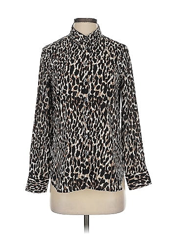 Banana Republic Long Sleeve Blouse (view 1)
