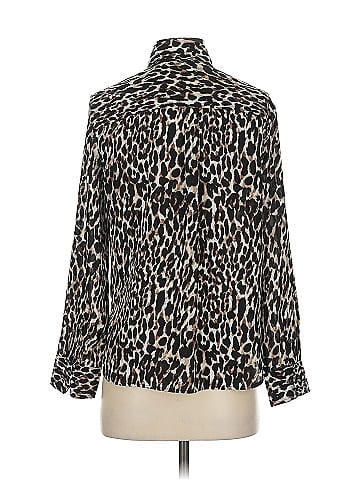 Banana Republic Long Sleeve Blouse (view 2)