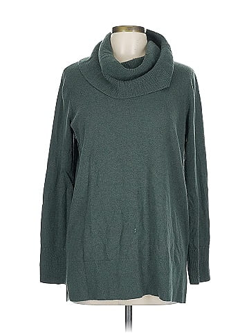 Ann Taylor LOFT Turtleneck Sweater (view 1)