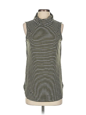 Ann Taylor LOFT Outlet Sleeveless T-Shirt (view 1)