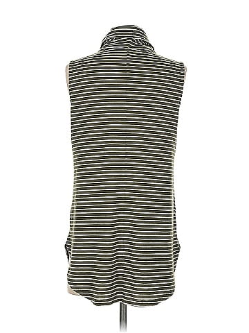 Ann Taylor LOFT Outlet Sleeveless T-Shirt (view 2)