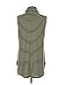 Ann Taylor LOFT Outlet Green Sleeveless T-Shirt Size S - photo 2