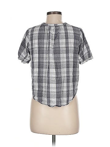 Universal Thread Short Sleeve Blouse (view 2)