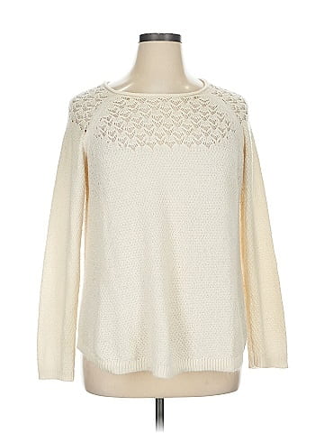 Elle Pullover Sweater (view 1)