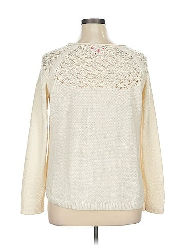Elle Pullover Sweater (view 2)