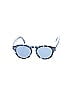 Komono Animal Print Camo Blue Sunglasses One size - photo 2
