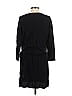 Hatch 100% Rayon Black Casual Dress Size S - photo 2