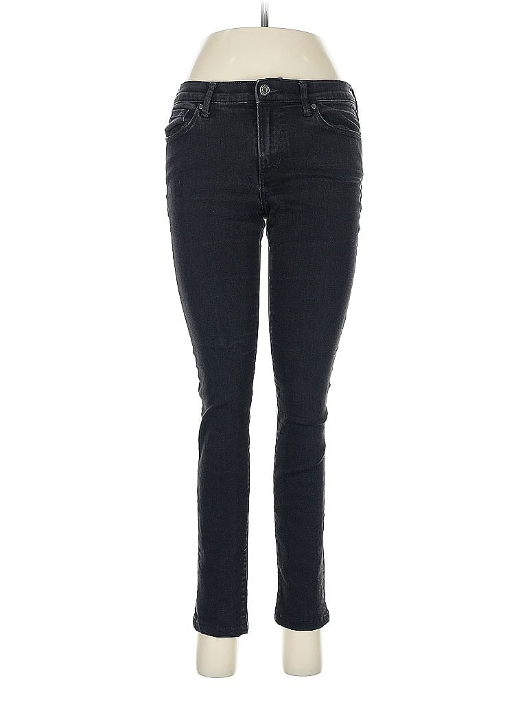 Click to view more detailed imagery on our partner's website Pre-owned Banana Republic Jeans In Black