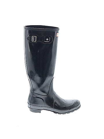 Hunter Rain Boots (view 1)