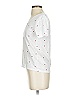 Rails Hearts White Short Sleeve T-Shirt Size S - photo 5