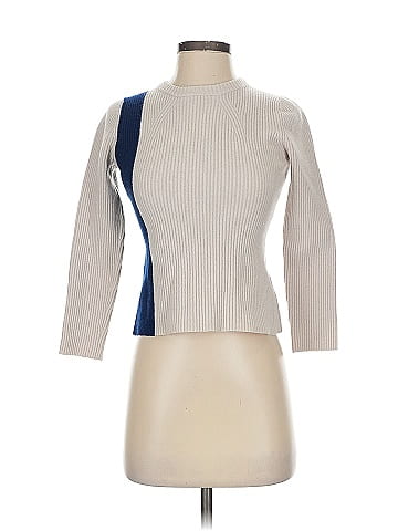 3.1 Phillip Lim 3/4 Sleeve T-Shirt (view 1)
