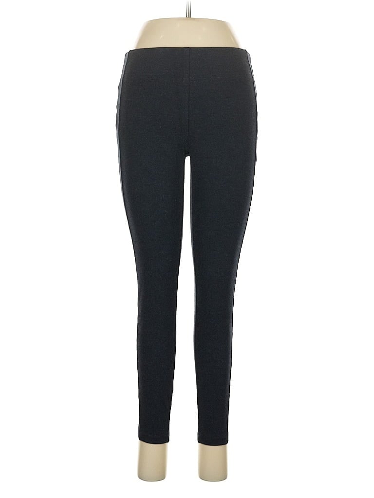 Pre-owned Ann Taylor Loft Leggings In Black