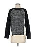 Jack by BB Dakota 100% Acrylic Tweed Black Pullover Sweater Size S - photo 1